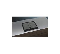 Siemens Plan De Cuisson A Induction Ex675lyv1e Finition Topclass : Profils Latéraux En Acier Inoxydable