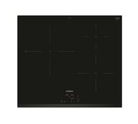 SIEMENS Plaque induction EH631BJB6E, IQ100, 3 foyers, 7400w,