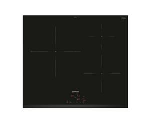 SIEMENS Plaque induction EH631BJB6E, IQ100, 3 foyers, 7400w,