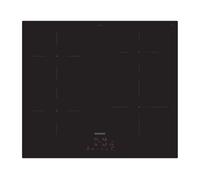 Table induction - SIEMENS - 4 foyers - L59 x P52 cm - EU611BEB5E