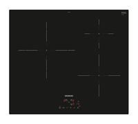 iQ100 Table à induction 60 cm sans cadre EU611BJB5E Noir G