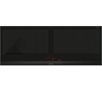 Siemens Table de cuisson à induction 91cm 4feux 7400w noir - EX275HXC1E