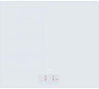 Siemens iQ700 EX612BEB1F plaque Blanc Intégré 59.2 cm Plaque avec zone à induction 4 zone(s)