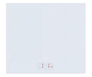 SIEMENS Plaque induction EX612BEB1F, IQ700, FlexInduction, Blanche