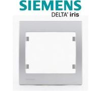 Plaque Simple Aluminium Delta IRIS