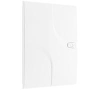 SIEMENS Porte BLANCHE pour coffret 2 rangées