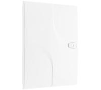 Siemens Porte blanche pour tableau électrique 2 rangées