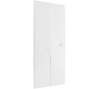 SIEMENS - Porte Blanche - Tableau Électrique 4 Rangées