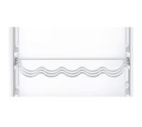Siemens Porte-bouteilles pour réfrigérateur KS6BZR00 17005541 G Chrome