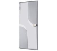 SIEMENS Porte transparente pour coffret 4 rangées SIEMENS