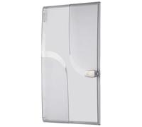 Siemens Porte transparente pour tableau électrique 3 rangées
