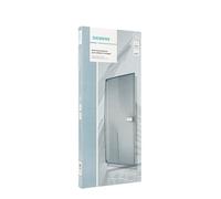 Siemens Porte transparente pour tableau électrique 4 rangées