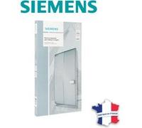 Siemens Porte transparente pour tableau électrique 3 rangées