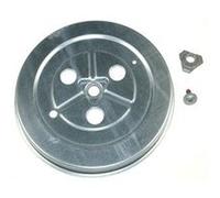 POULIE TAMBOUR AVEC SUPPORT + VIS POUR LAVE LINGE SIEMENS - 00351833