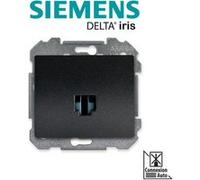 Siemens - prise informatique rj45 anthracite anthracite