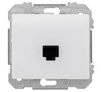 SIEMENS - Prise Informatique RJ45 Blanc Delta IRIS