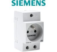 Siemens - prise modulaire 2p+t pour tableau élec. G