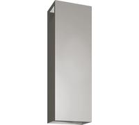 Siemens Rallonge de cheminée lz12285/1100 mm/Inox