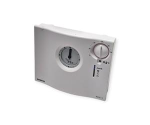 SIEMENS RAV11.1 CHRONOTHERMOSTAT D’AMBIANCE PROGRAMMABLE 24 HEURES ANALOGIQUE