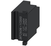 Protection contre les surtensions 3RT29361CD00 avec circuit RC noir 1 pc(s) Siemens 3RT2936-1CD00