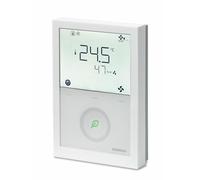 Siemens RDG200KN Thermostat avec Entrée numérique Siemens RDG, 1A, 24/230 V ac
