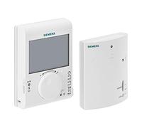 SIEMENS - RDJ100RF/SET Thermostat programmable sans fil + récepteur