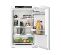 Siemens Réfrigérateur intégrable iQ300 KI21RVFE0 136 l 88 x 56 cm charnières pantographes Blanc