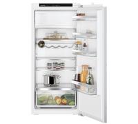Siemens - Réfrigérateur 1 porte intégrable à pantographe 187l KI42LVFE0