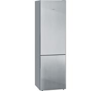 siemens réfrigérateur combiné 60cm 337l lowfrost inox kg39eaica iq500 [EEK: C]