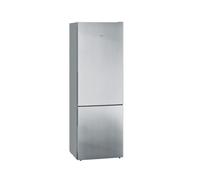 siemens réfrigérateur combiné 70cm 413 lowfrost inox kg49eaica [EEK: C]