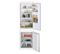 Siemens Réfrigérateur combiné intégrable à glissière 260l blanc - KI86NNSE0