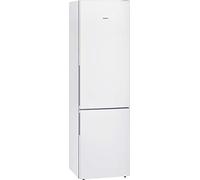 Siemens iQ500 KG39EAWCA réfrigérateur-congélateur Pose libre 343 L C Blanc