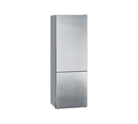 Siemens KG49EAICA réfrigérateur-congélateur Pose libre 419 L C Acier inoxydable
