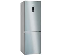 SIEMENS Réfrigérateur congélateur bas KG36NXIDF - iQ300-186x60 - Inox