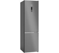 Siemens iQ500 KG39NAXCF réfrigérateur-congélateur Pose libre 363 L C Acier inoxydable