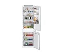 SIEMENS Réfrigérateur congélateur encastrable KI86NVFE0, iQ300, autoAirflow, niche 178 cm