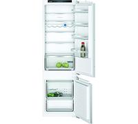 Siemens iQ300 KI87VVFE1 réfrigérateur-congélateur Intégré 270 L E Blanc