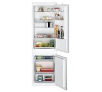 Siemens - Réfrigérateur intégrable combiné ki86v5se0 niche 178cm glissières ki86v5se0