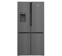 Siemens KF96DPXEA frigo américain Pose libre 547 L E Gris