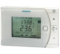Siemens Régulateur de température sans fil REV24-XA - Programmation hebdomadaire, écran LCD, PID