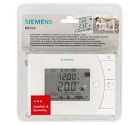 SIEMENS - Régulateur de température ambiante avec Programme horaire hebdomadaire REV34-XA