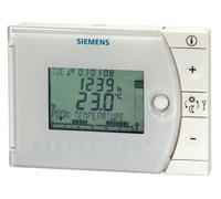 Siemens Régulateur de température ambiante REV13-XA – Programme horaire journalier – À piles – Blanc