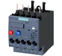 Siemens Relais de surcharge 690 V/AC 1 NO (T), 1 NF (R) 1 pc(s) 3RU2116-1AB0