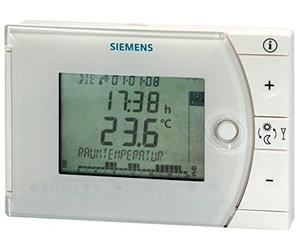 Siemens Rev24 Thermomètre Blanc
