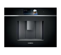 Siemens - Robot café expresso 19bars encastrable noir CT718L1B0