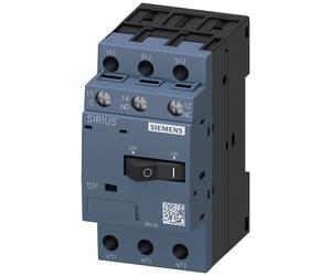 Siemens S00 3A Transformateur De Tension Disjoncteur - 3RV16111DG14