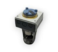 SIEMENS SAX61.03 SERVOMOTEUR ÉLECTROMÉCANIQUE 24V AC/DC 0-10V S55150-A100 POUR V