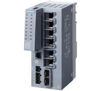 Siemens SCALANCE XC206-2SFP
