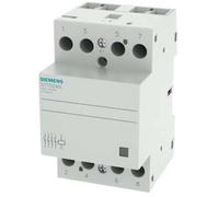 siemens Siemens Indus.Sector Contacteur d'installation 4S 230VAC 40A 220VDC 5TT5040-0 Quantité:1