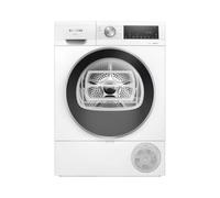 Siemens Sèche-linge avec pompe à chaleur 9 kg iQ500 AutoDry Demi-charge Blanc WQ42G200ES